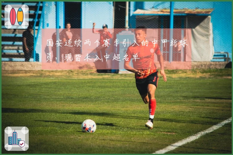 国安连续两个赛季引入的中甲新球员，现皆未入中超名单