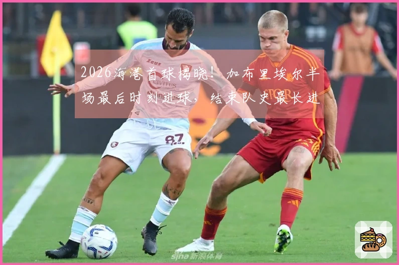 2026海港首球揭晓！加布里埃尔半场最后时刻进球，结束队史最长进球荒